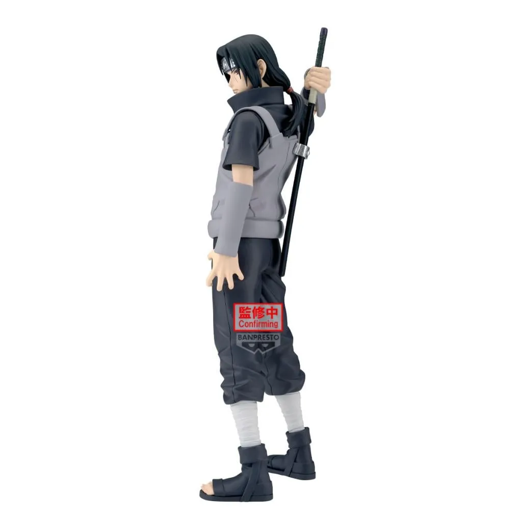 NARUTO SHIPPUDEN - Itachi Uchiha - Figure Grandista 27cm